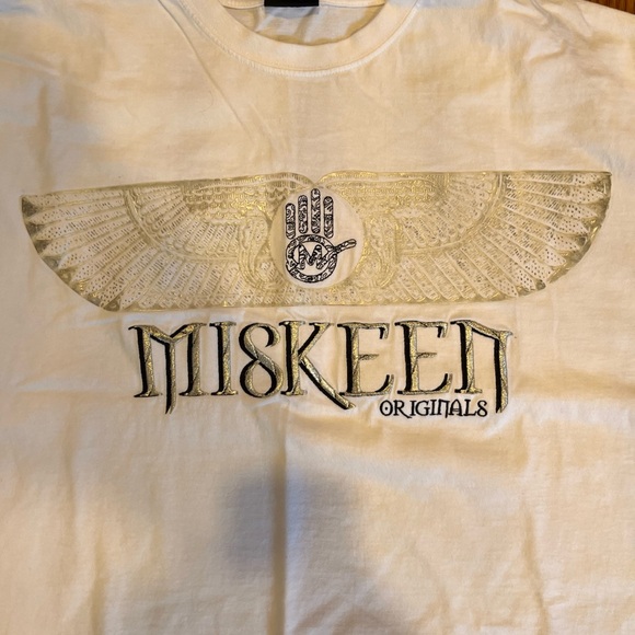 Y2K Miskeen Tee‎ - Picture 3 of 6